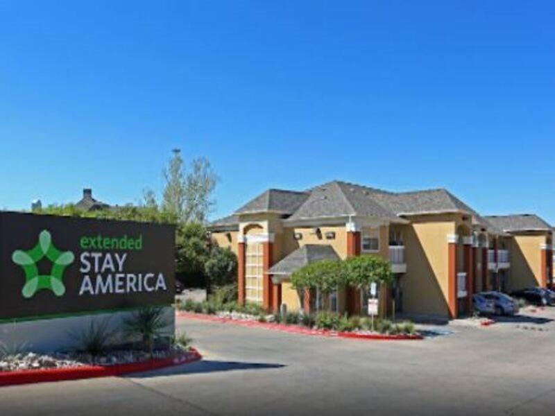 Extended Stay America Suites - Austin - Northwest Arboretum Exteriör bild