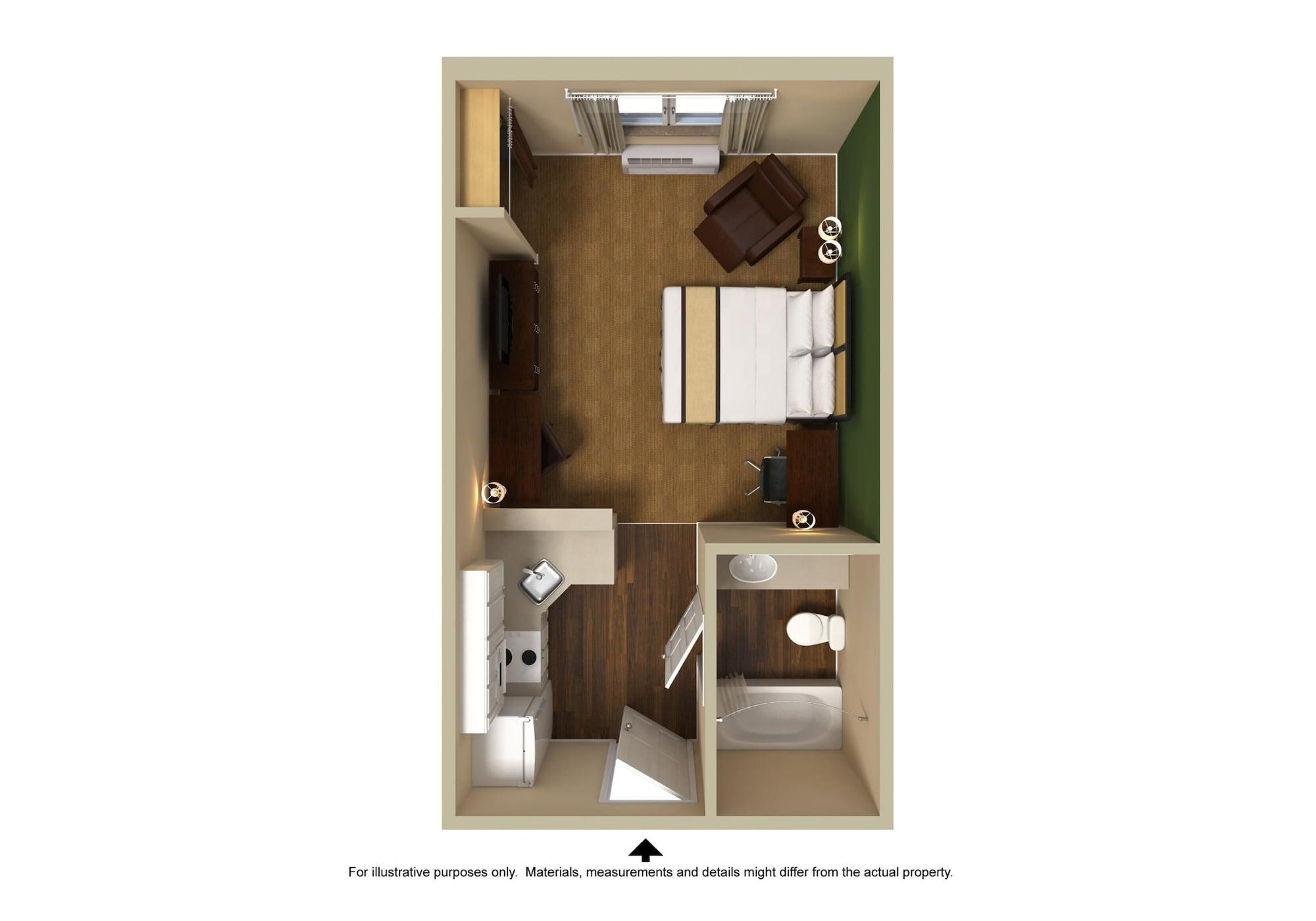 Extended Stay America Suites - Austin - Northwest Arboretum Exteriör bild