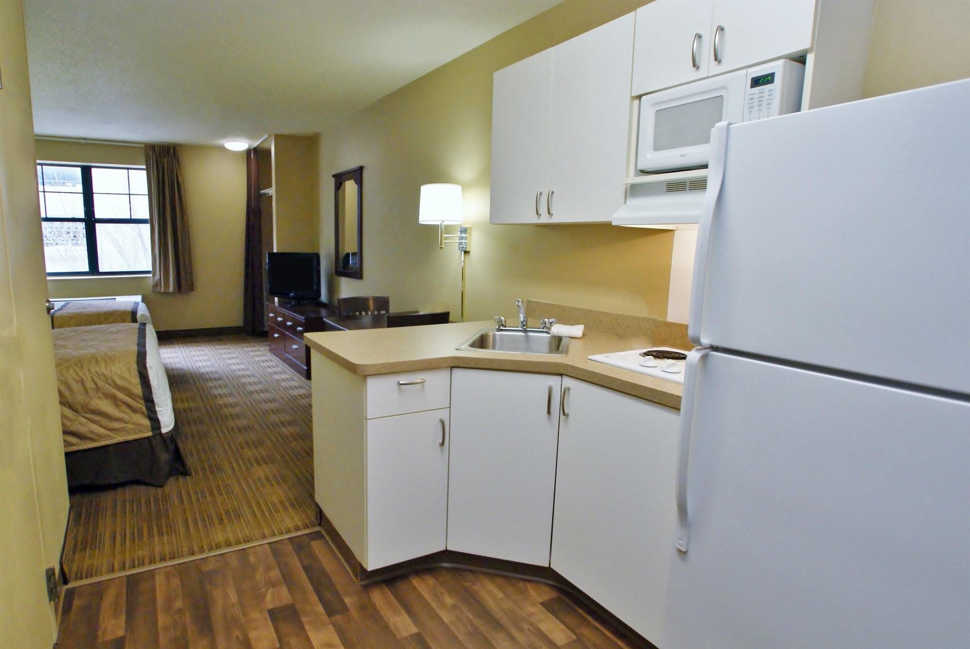 Extended Stay America Suites - Austin - Northwest Arboretum Exteriör bild