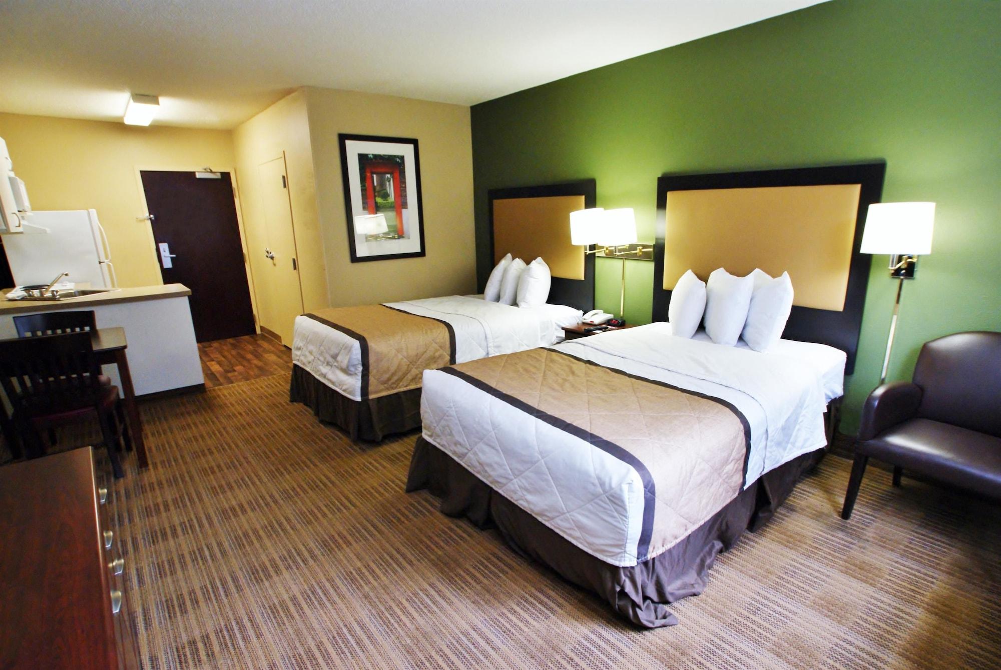 Extended Stay America Suites - Austin - Northwest Arboretum Exteriör bild