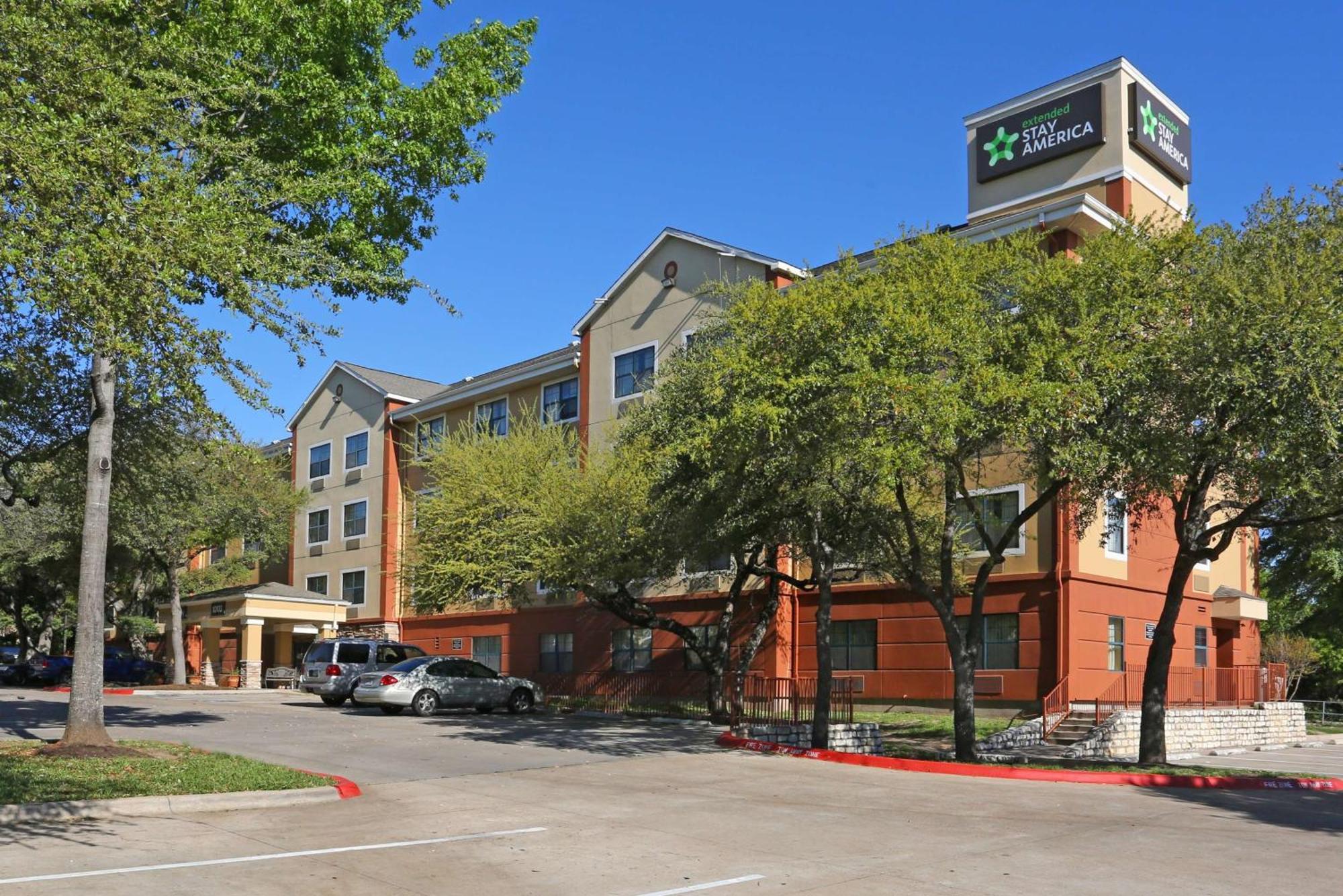 Extended Stay America Suites - Austin - Northwest Arboretum Exteriör bild