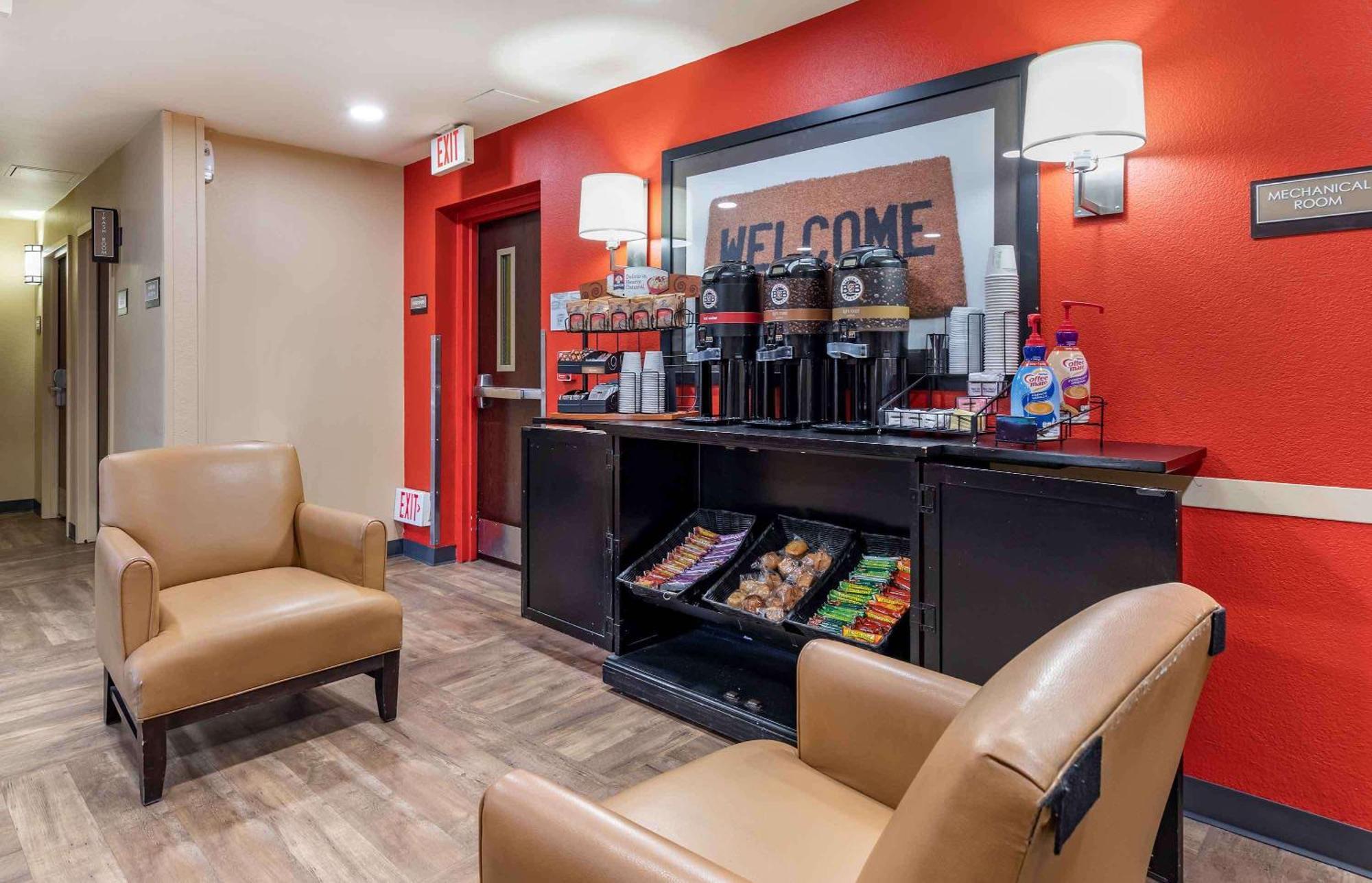 Extended Stay America Suites - Austin - Northwest Arboretum Exteriör bild