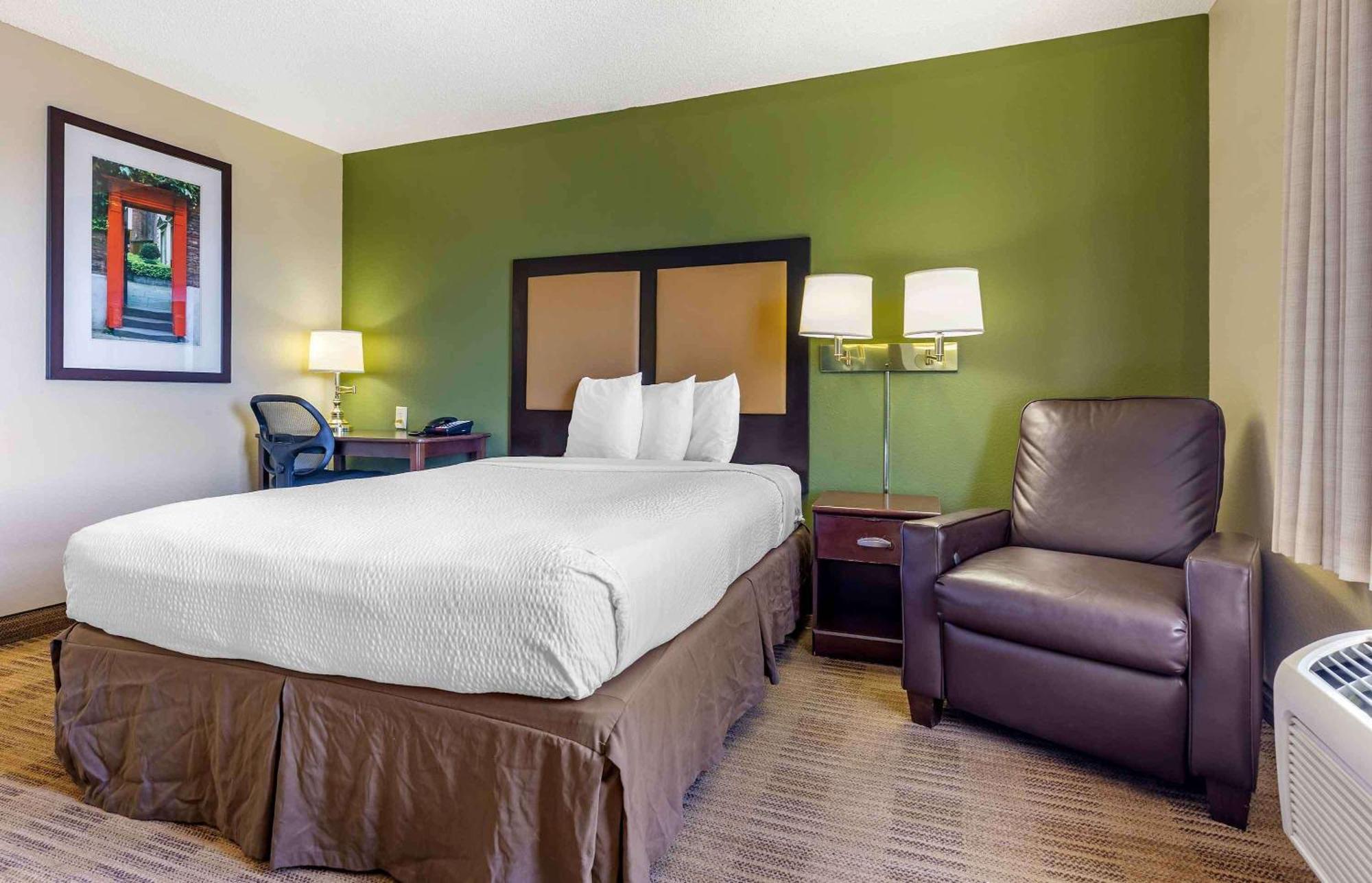 Extended Stay America Suites - Austin - Northwest Arboretum Exteriör bild