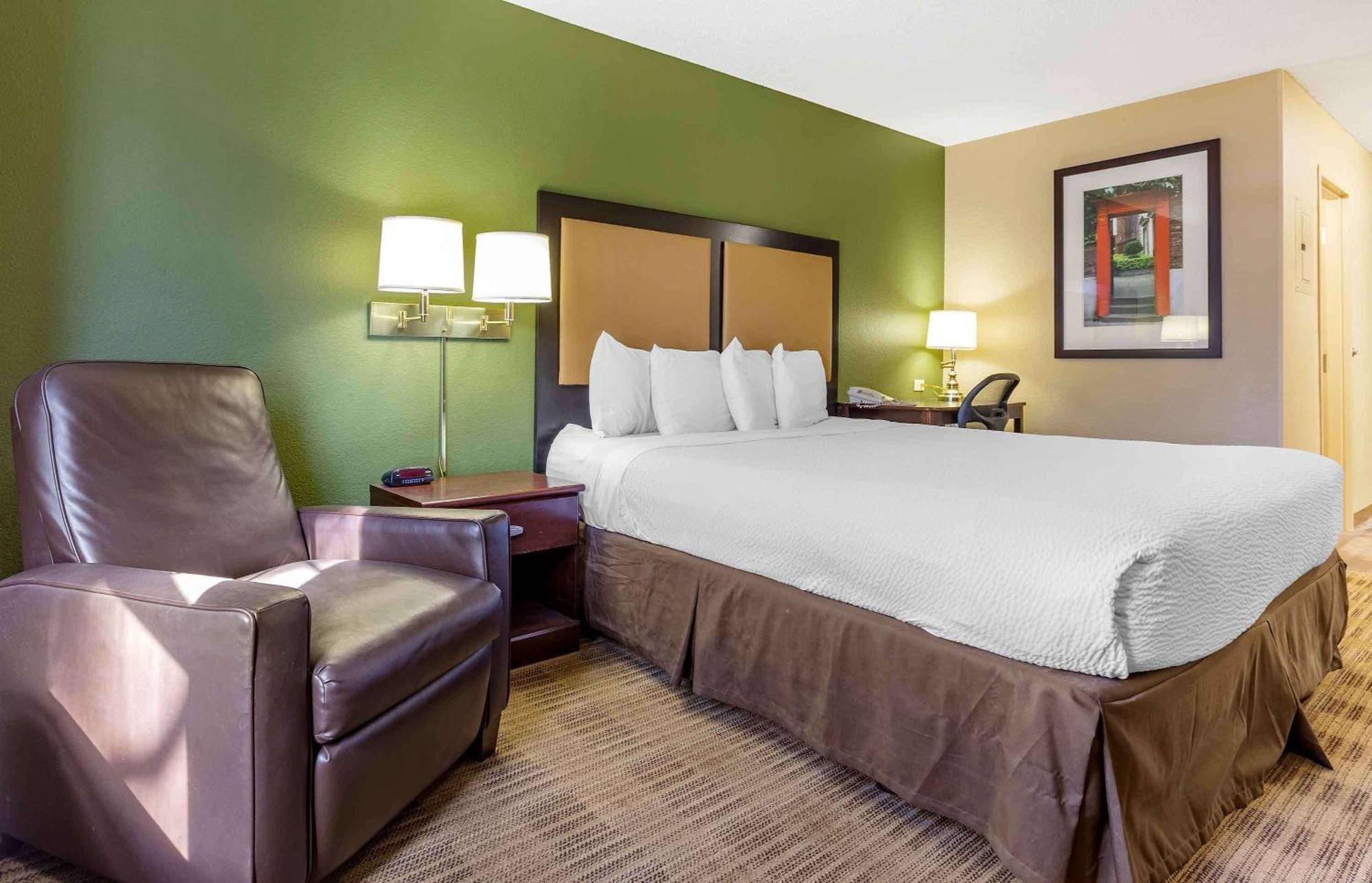 Extended Stay America Suites - Austin - Northwest Arboretum Exteriör bild