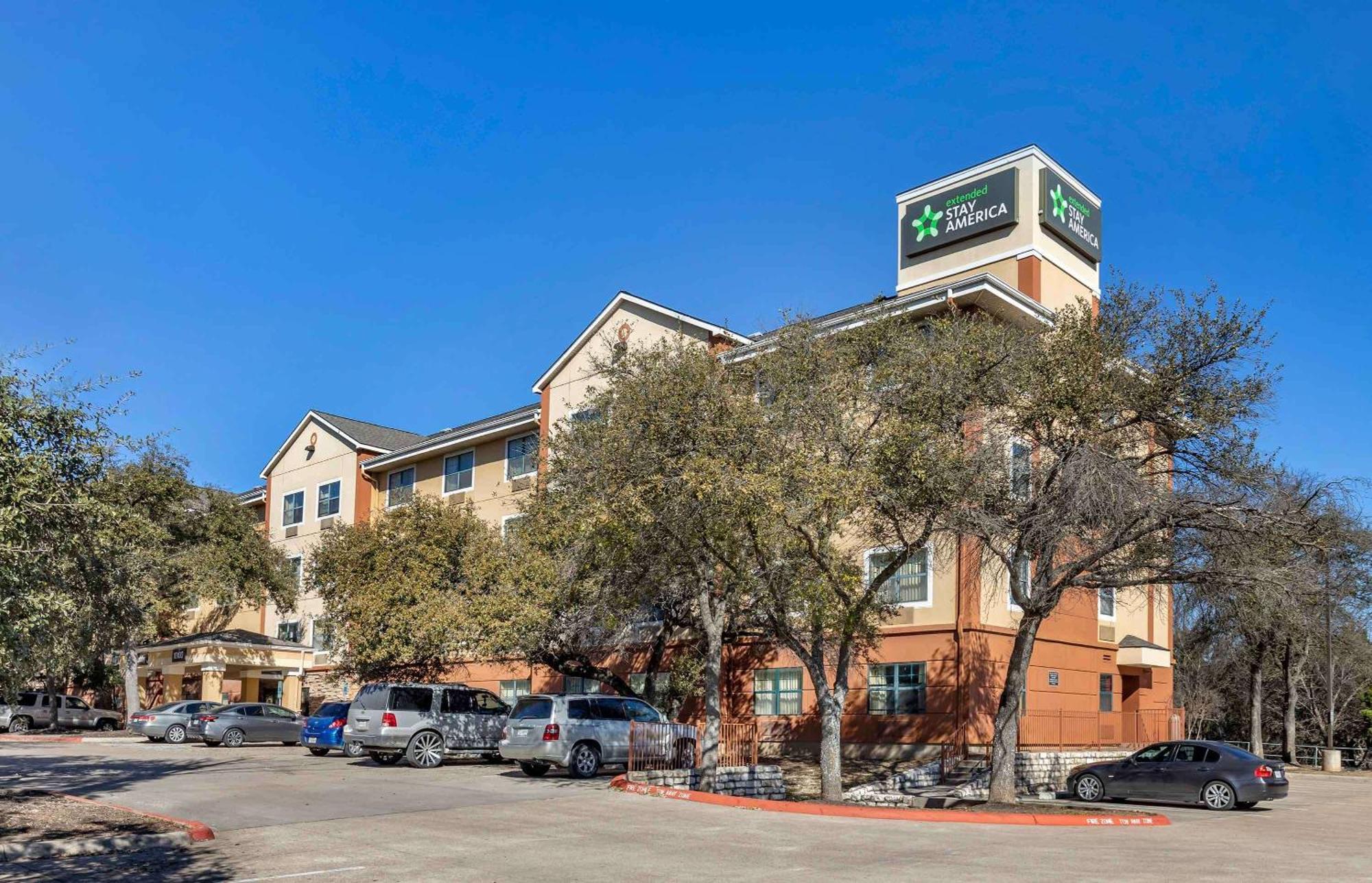 Extended Stay America Suites - Austin - Northwest Arboretum Exteriör bild