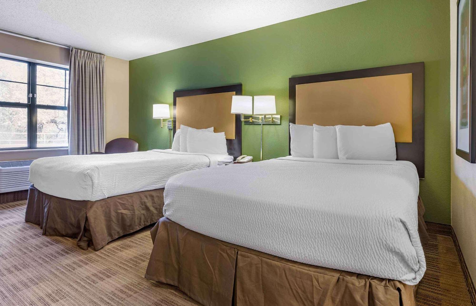 Extended Stay America Suites - Austin - Northwest Arboretum Exteriör bild