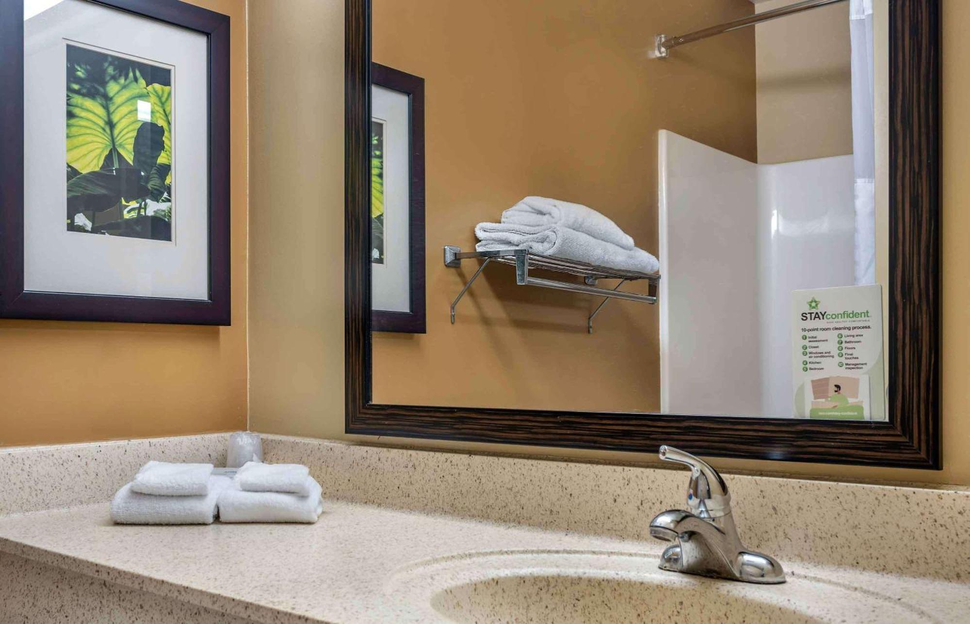 Extended Stay America Suites - Austin - Northwest Arboretum Exteriör bild