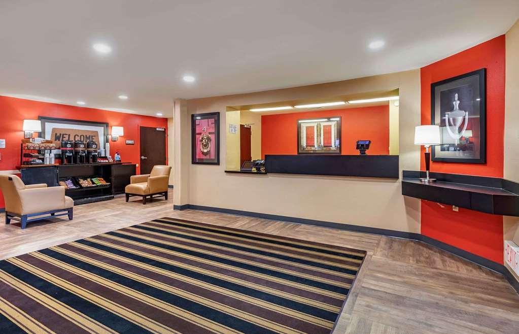 Extended Stay America Suites - Austin - Northwest Arboretum Inreriör bild