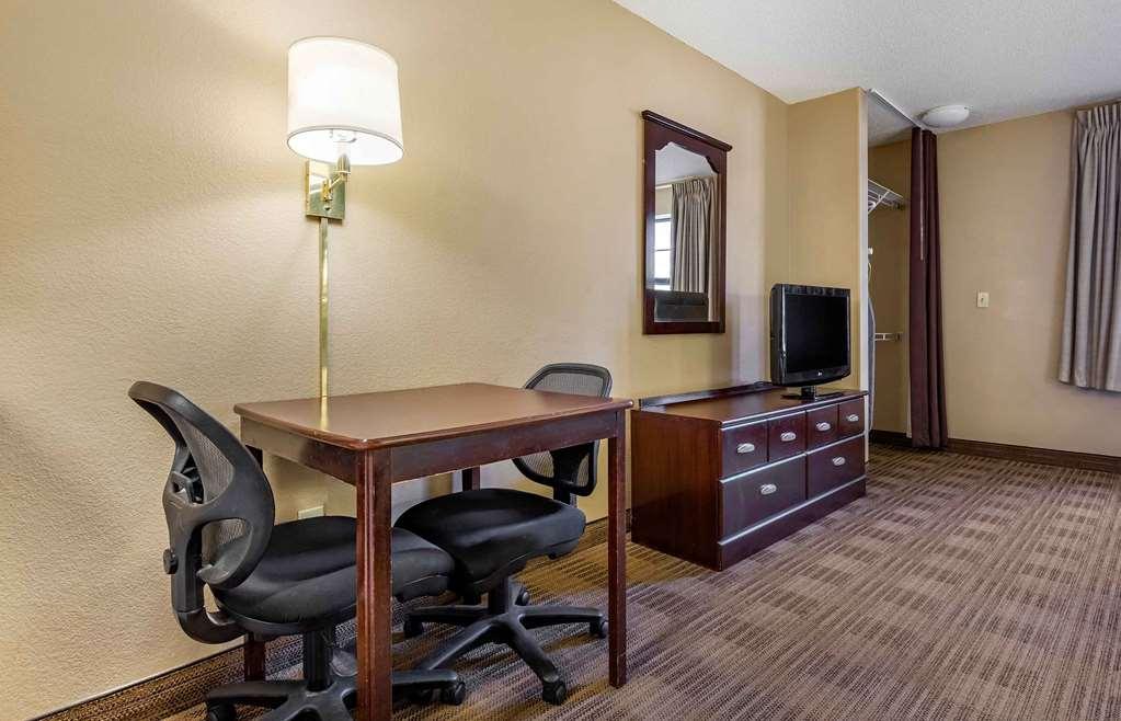 Extended Stay America Suites - Austin - Northwest Arboretum Rum bild